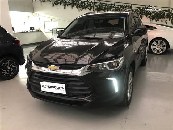 CHEVROLET TRACKER 1.0 TURBO FLEX LTZ AUTOMÁTICO